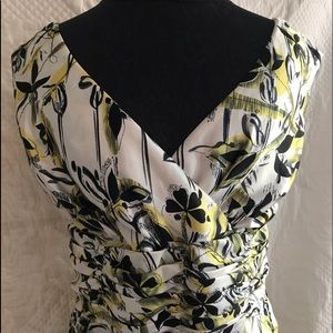 Vintage Impress New York Dress Sz20.